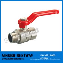 Female and Male Brass Ball Valve Hot Sale